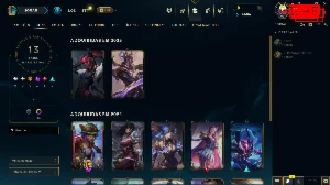 Conta Mestre League Of Legends LOL