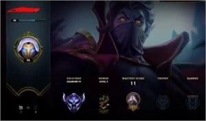 Conta diamante 4 smurf - League of Legends LOL