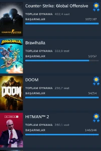 Conta de Steam - de 289 Jogos, com VAC