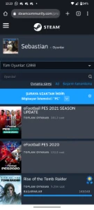 Conta de Steam - de 289 Jogos, com VAC