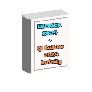 Eberick 2024 + QiBuilder 2024 infinity (Todos os Módulos)