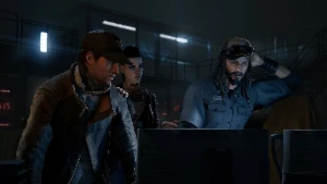 Xbox Watch_Dogs #C79225