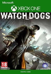 Xbox Watch_Dogs #C79225