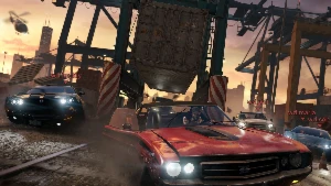 Xbox Watch_Dogs #C79225