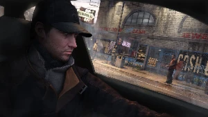 Xbox Watch_Dogs #C79225