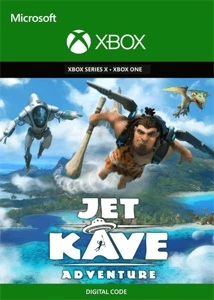 Jet Kave Adventure XBOX LIVE Key