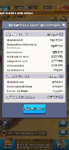 conta Last War - Outros