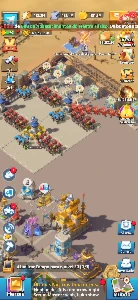conta Last War - Outros