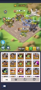 conta Last War - Outros