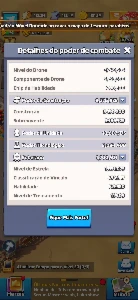 conta Last War - Outros