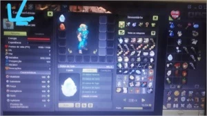 ENU 200 COM DOFUS ICE NÃO CERTIFICADA BRUTAS