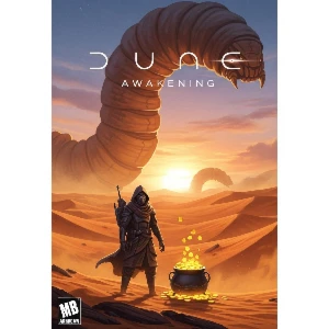 Dune Awakening SOLARIS Envio rapido! Server Sharrukin