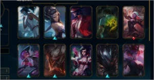 CONTA D4 NO PRECINHO - League of Legends LOL