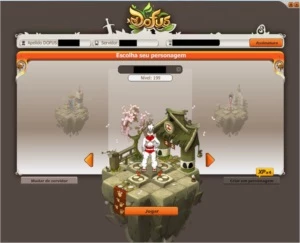 Conta Dofus