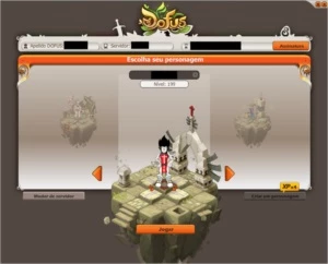 Conta Dofus