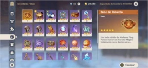 Genshin Impact - Endgame Account