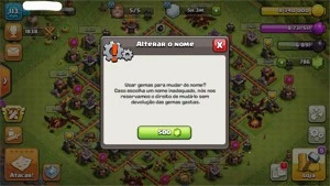 CONTA CV 10 FULL CLASH OF CLANS