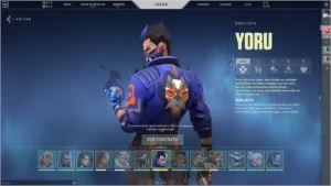 Conta Riot (Valorant + League of Legends)