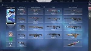 Conta Riot (Valorant + League of Legends)