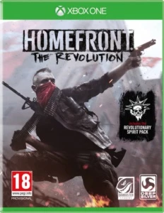 Homefront The Revolution Xbox One Digital Online