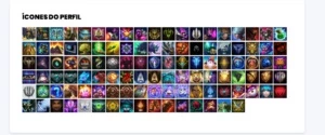 Conta g2 com 5k Essências Laranja, 21 chaves e skins raras. - League of Legends LOL