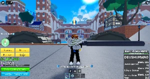 Conta Bloxfruit Nível 2451 (Incluindo Creation Fruit) - Roblox