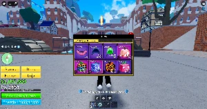 Conta Bloxfruit Nível 2451 (Incluindo Creation Fruit)