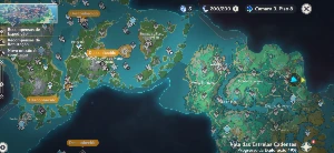 Conta com Kazuha, Xiao, Ganyu, Raiden, Tartaglia, Yelan... - Genshin Impact