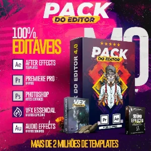 Pack Do Editor 4.0 - Others