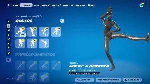 🔥 Conta Fortnite OG | Season 2 | Cavaleira Royal + AG Elite - Epic Games