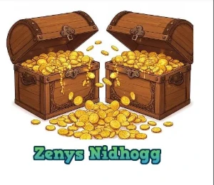 Ragnarok Latam - Zenys NIDHOGG - Leia a descrição - Ragnarok Online
