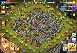 Cv 15 clash of clans