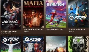 Jogos Steam Keys
