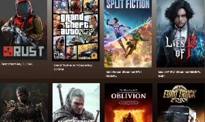 Jogos Steam Keys