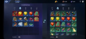 CONTA MIR4 LVL 47 44K DE PP CONTA ALT  CONTA BOA PARA ALT