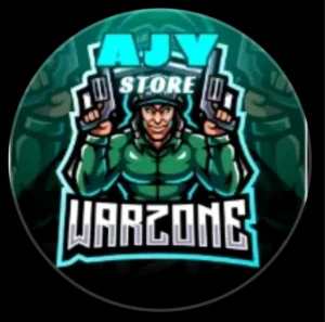 Conta Nova  Warzone Lv 55