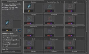 EK 210+ - RP 200 - CONTA COM MAKER SKILL ALTO. ( PVP VERDE) - Tibia