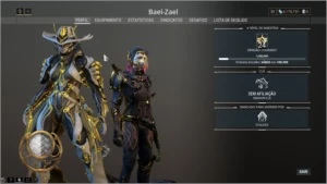 WARFRAME - Conta MR24 (PC) - Outros
