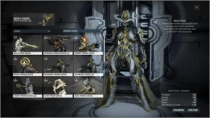 WARFRAME - Conta MR24 (PC) - Outros