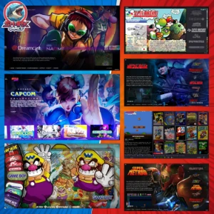 Pack Emulador Retrobat para PC + Completa de Jogos! - Others