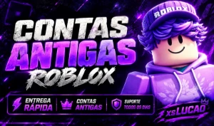 CONTAS ROBLOX ANTIGAS | 2009 2011 2015 2016 | ROBLOX OLD | F