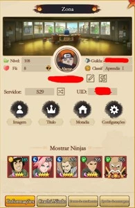 Conta Abandonada Arashi Adventure - Outros