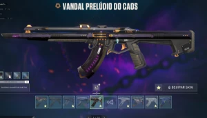 conta valorant platina 1 com +1000 reais gasto.