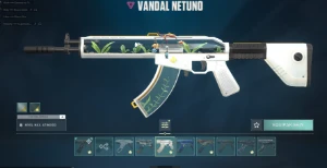 conta valorant platina 1 com +1000 reais gasto.