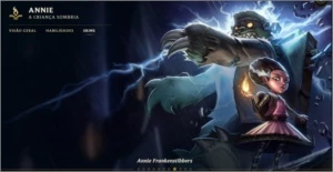 Conta lvl 30 2/2 md10 16 champions - League of Legends LOL