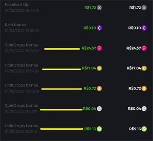 BTFIRE DROP - Outros