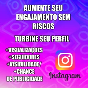 (Seguidores Instagram Promoção!!) - Redes Sociais
