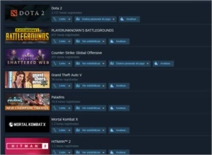 Conta Steam com csgo prime e + jogos