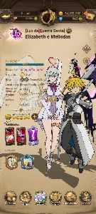 Cc 7Ds Com Meliz, Escanor E Mais De 900 💎 - Seven Deadly Sins