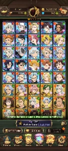 Cc 7Ds Com Meliz, Escanor E Mais De 900 💎 - Seven Deadly Sins
